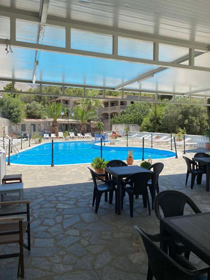 Voula Ilias Studios Panormos  Exterior photo
