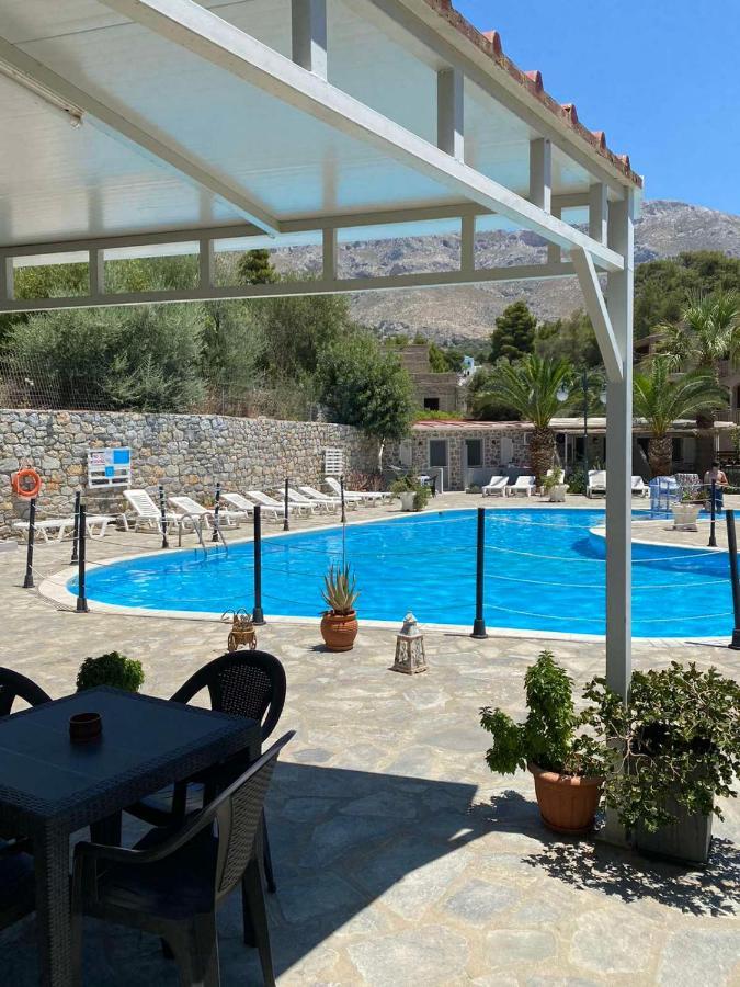 Voula Ilias Studios Panormos  Exterior photo