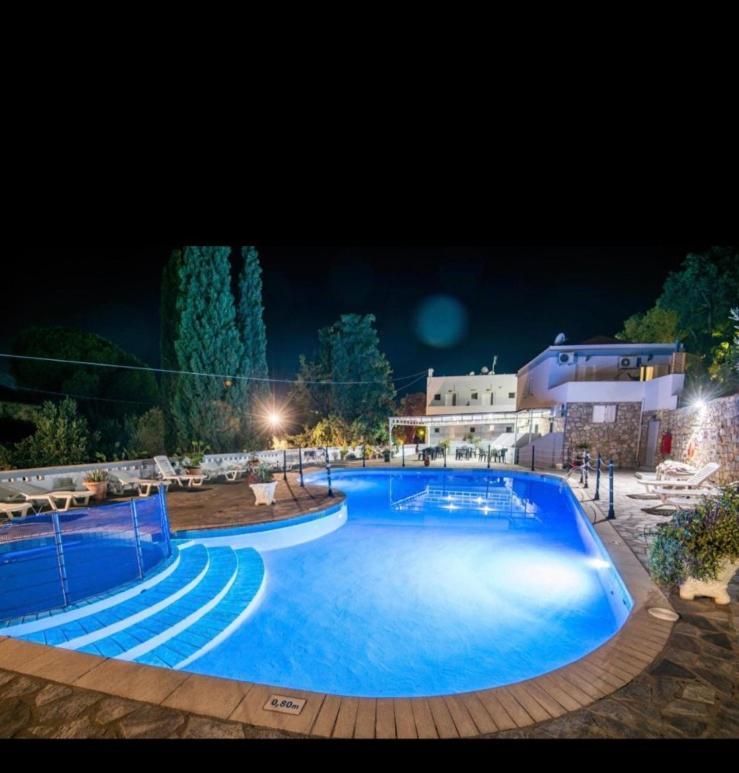 Voula Ilias Studios Panormos  Exterior photo
