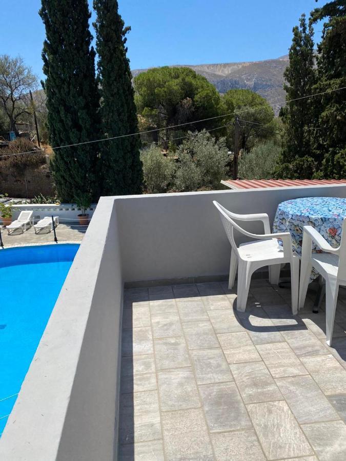 Voula Ilias Studios Panormos  Exterior photo
