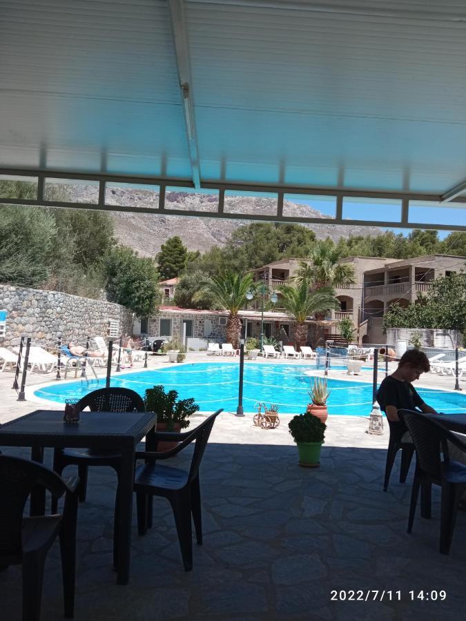 Voula Ilias Studios Panormos  Exterior photo