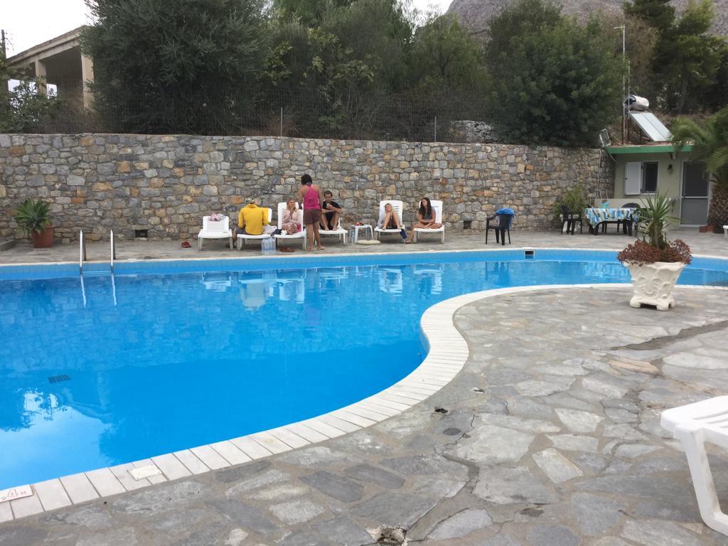Voula Ilias Studios Panormos  Exterior photo