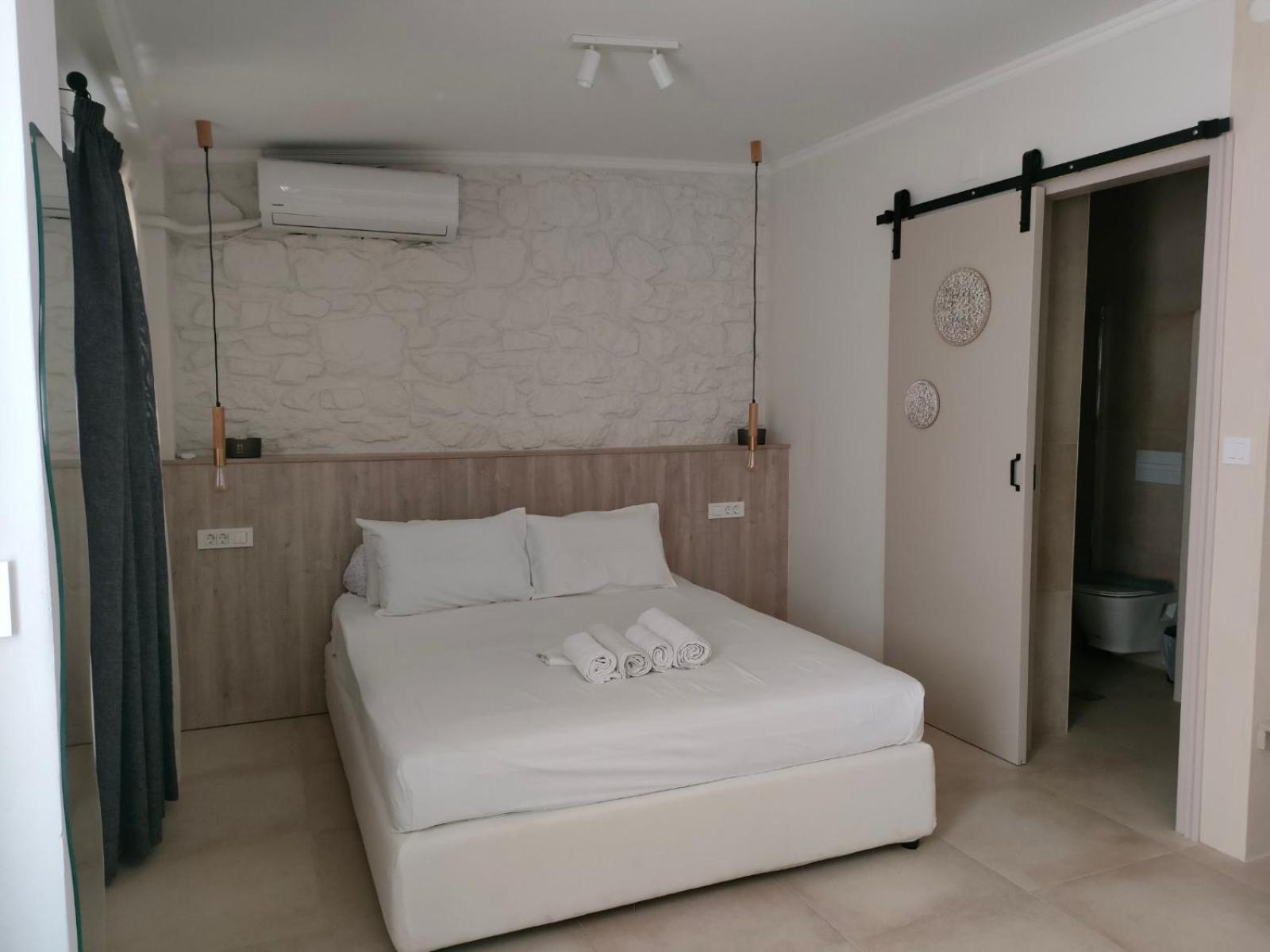 Voula Ilias Studios Panormos  Exterior photo
