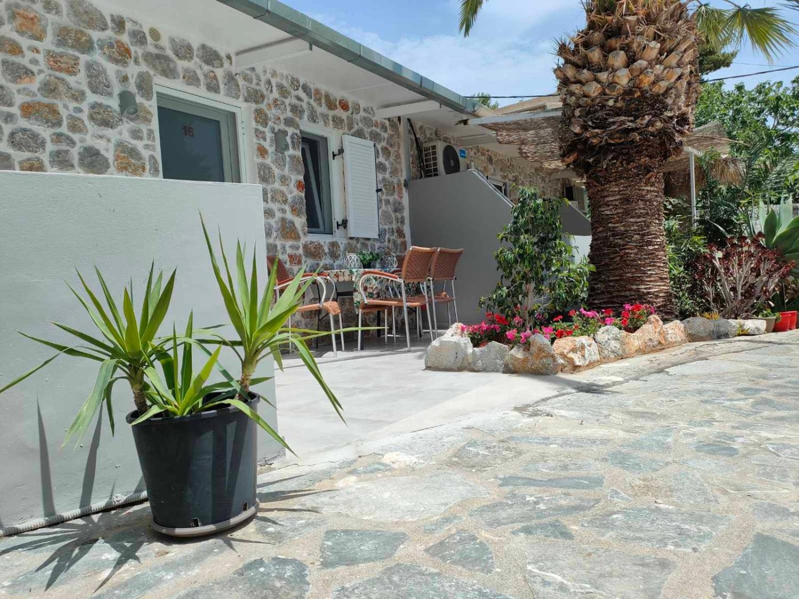 Voula Ilias Studios Panormos  Exterior photo