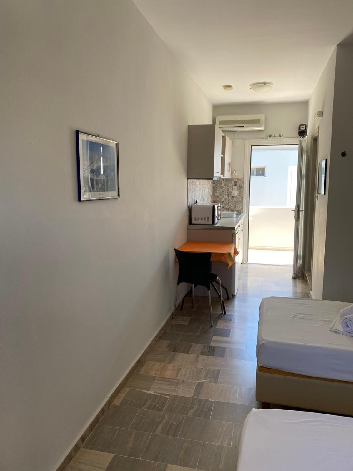 Voula Ilias Studios Panormos  Room photo