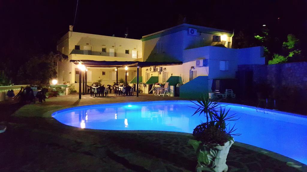 Voula Ilias Studios Panormos  Exterior photo